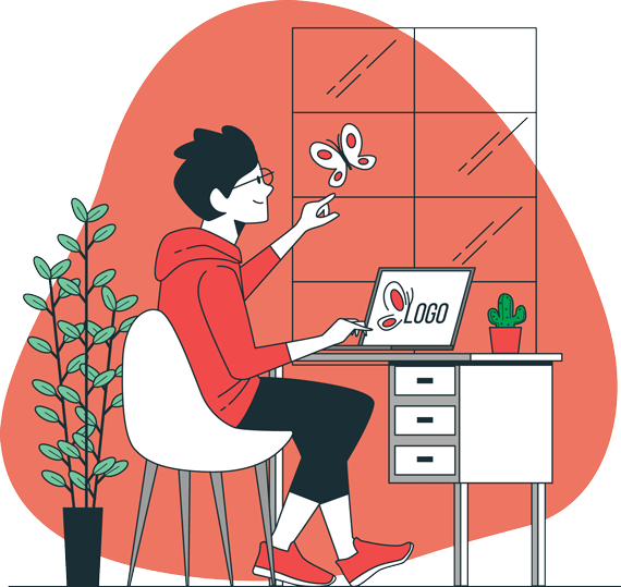 Graphic Design Service By Nakhyatra Technologies